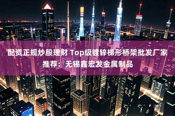 配资正规炒股理财 Top级镀锌梯形桥架批发厂家推荐：无锡鑫宏发金属制品